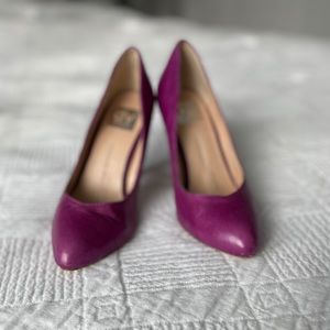 Purple Heels
